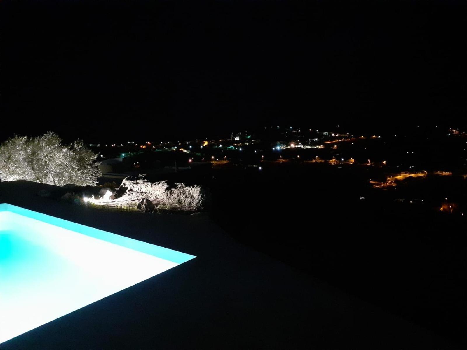 Villa Inarime 伊斯基亚 外观 照片