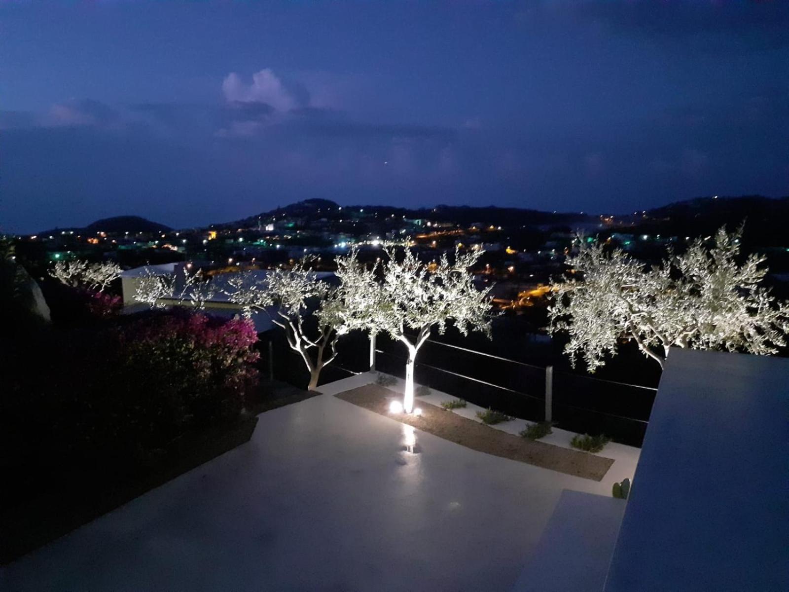 Villa Inarime 伊斯基亚 外观 照片