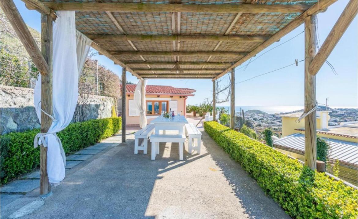 Villa Inarime 伊斯基亚 外观 照片