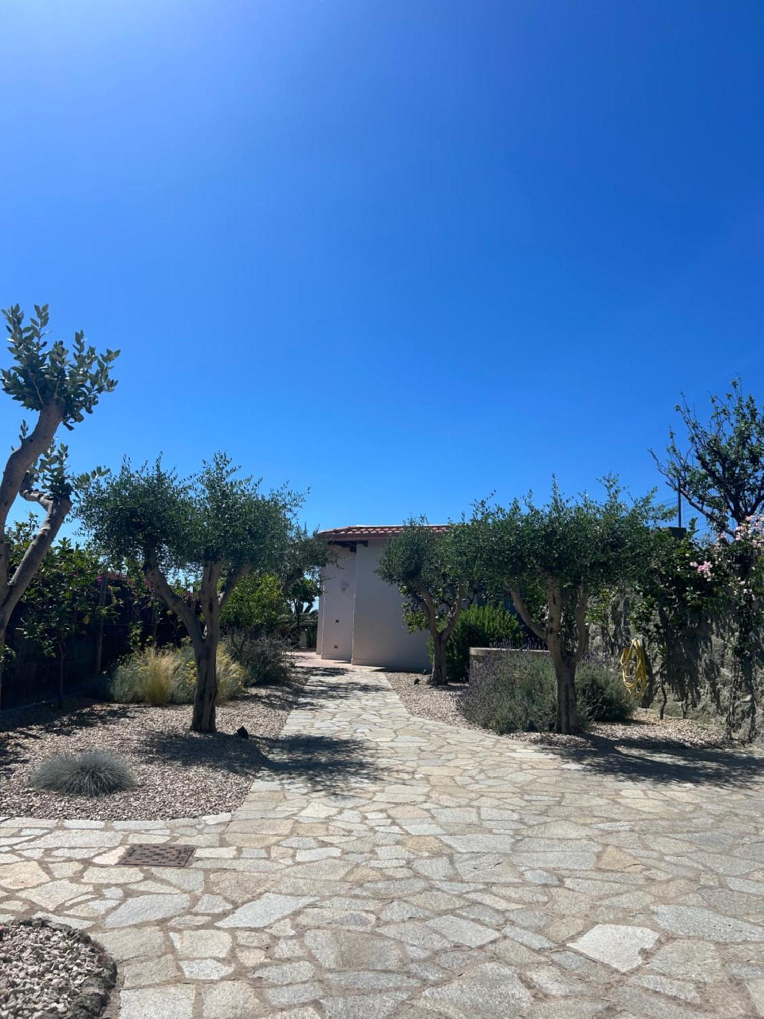 Villa Inarime 伊斯基亚 外观 照片