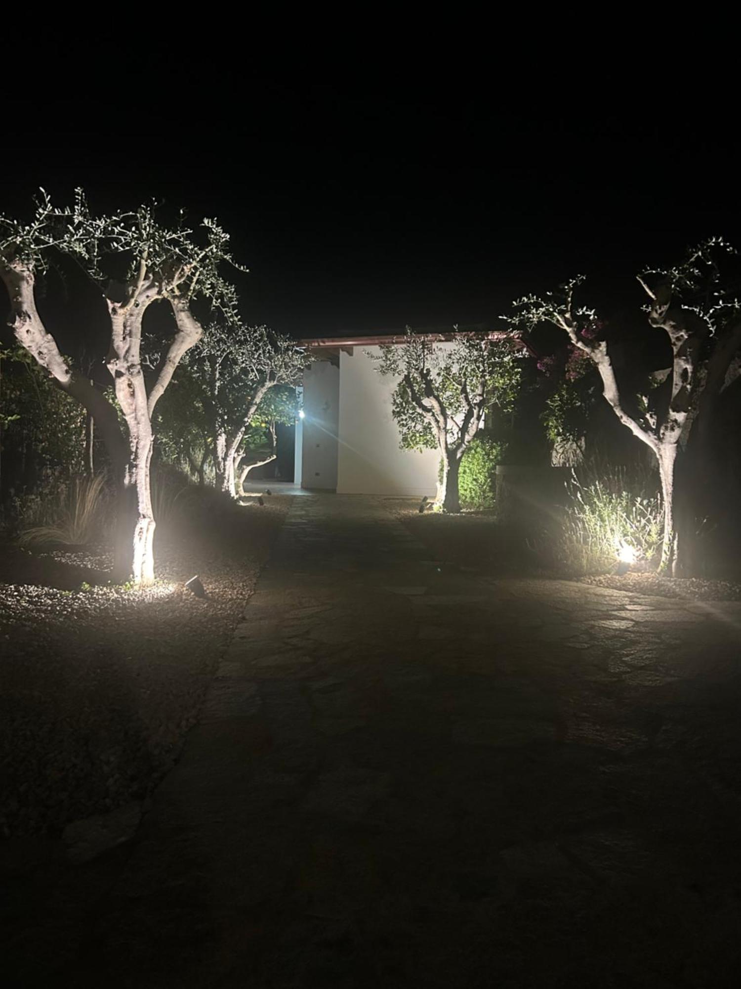 Villa Inarime 伊斯基亚 外观 照片